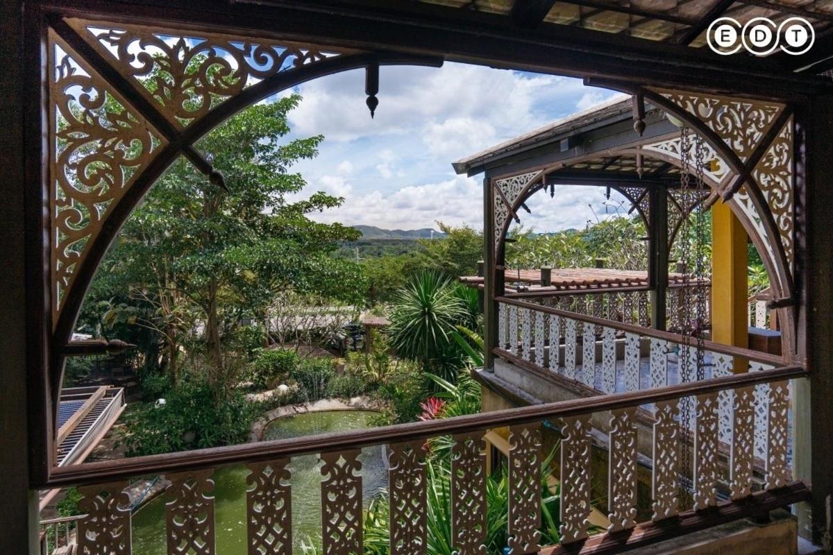 Kongkarn Resort And Farmstay Ban Pak Ngam  Exterior photo