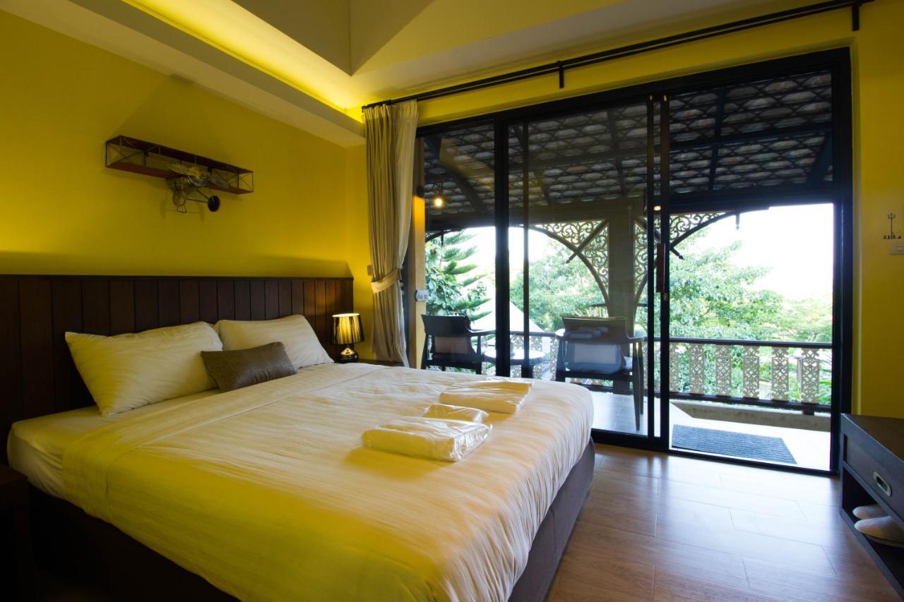 Kongkarn Resort And Farmstay Ban Pak Ngam  Exterior photo