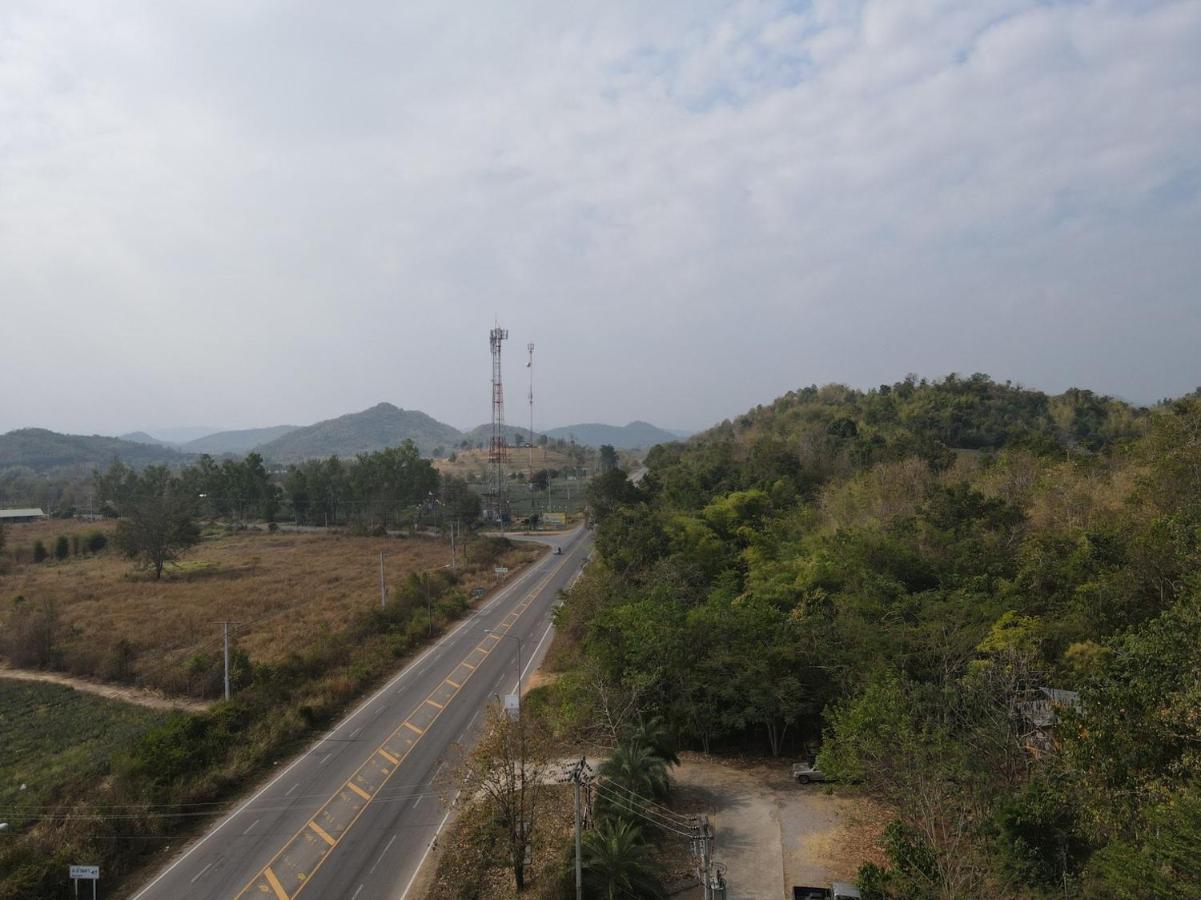 Kongkarn Resort And Farmstay Ban Pak Ngam  Exterior photo