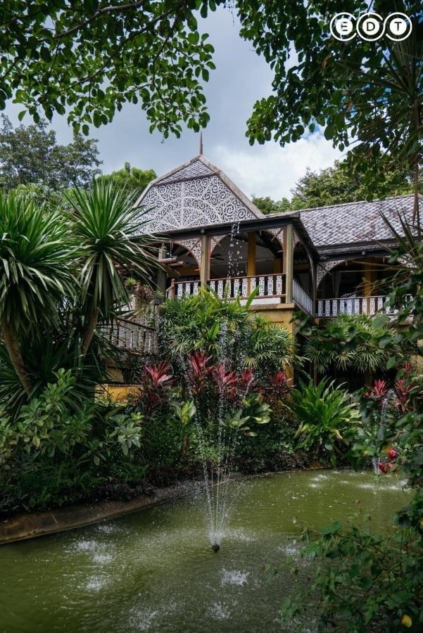 Kongkarn Resort And Farmstay Ban Pak Ngam  Exterior photo