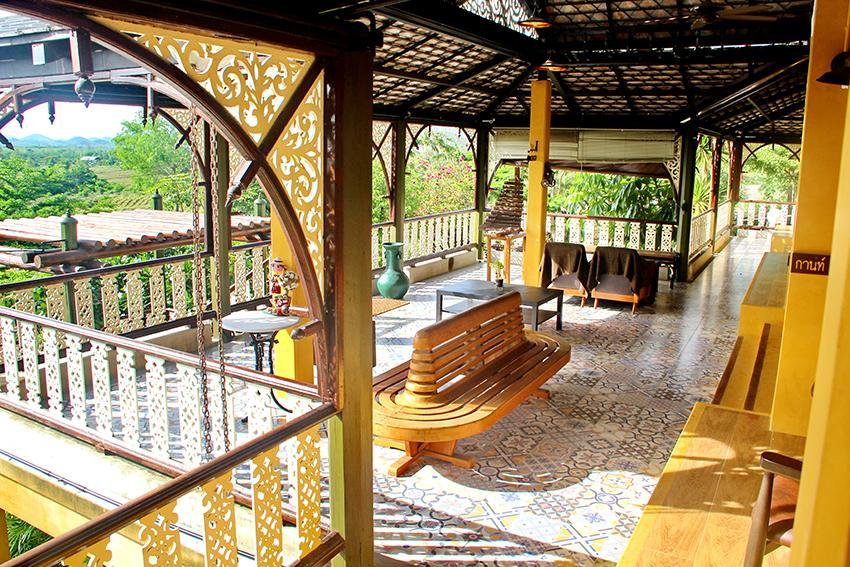 Kongkarn Resort And Farmstay Ban Pak Ngam  Exterior photo