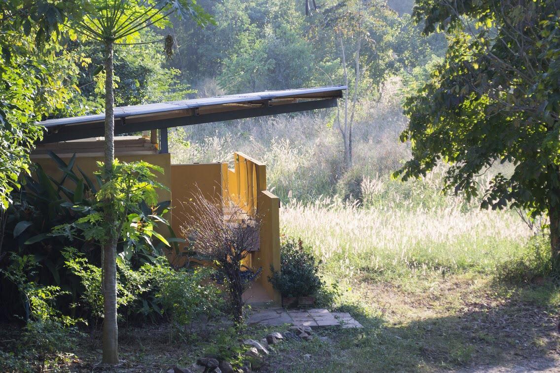 Kongkarn Resort And Farmstay Ban Pak Ngam  Exterior photo