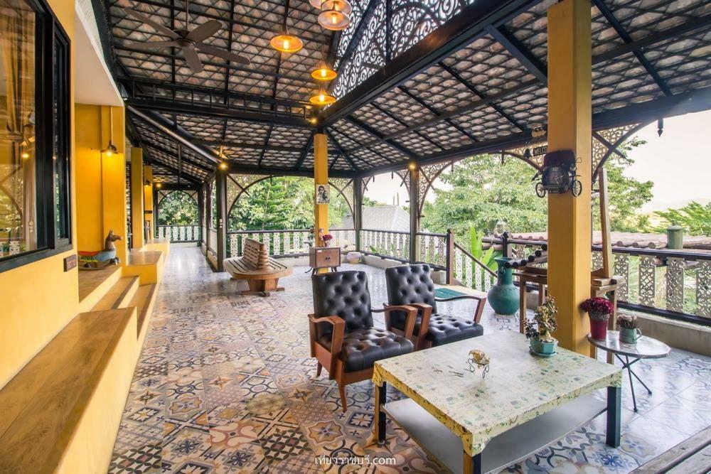 Kongkarn Resort And Farmstay Ban Pak Ngam  Exterior photo