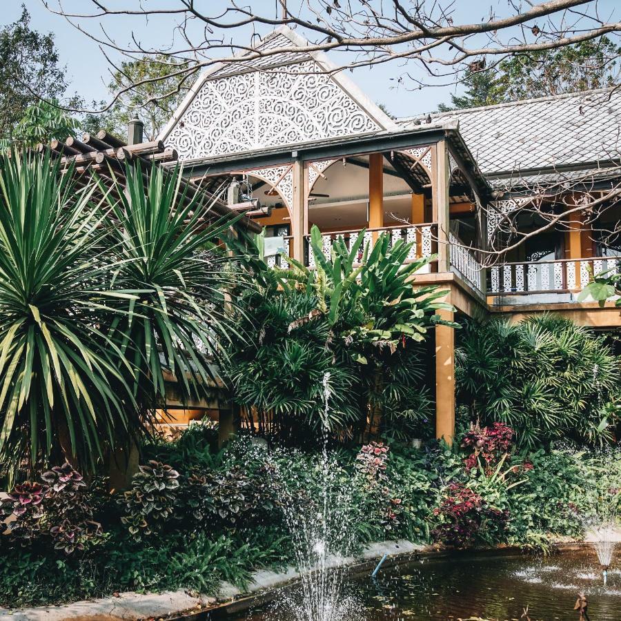 Kongkarn Resort And Farmstay Ban Pak Ngam  Exterior photo