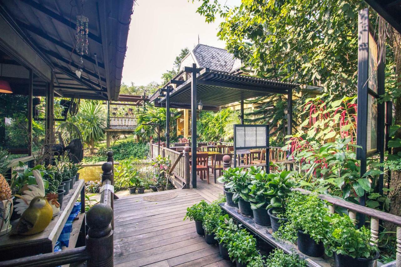 Kongkarn Resort And Farmstay Ban Pak Ngam  Exterior photo