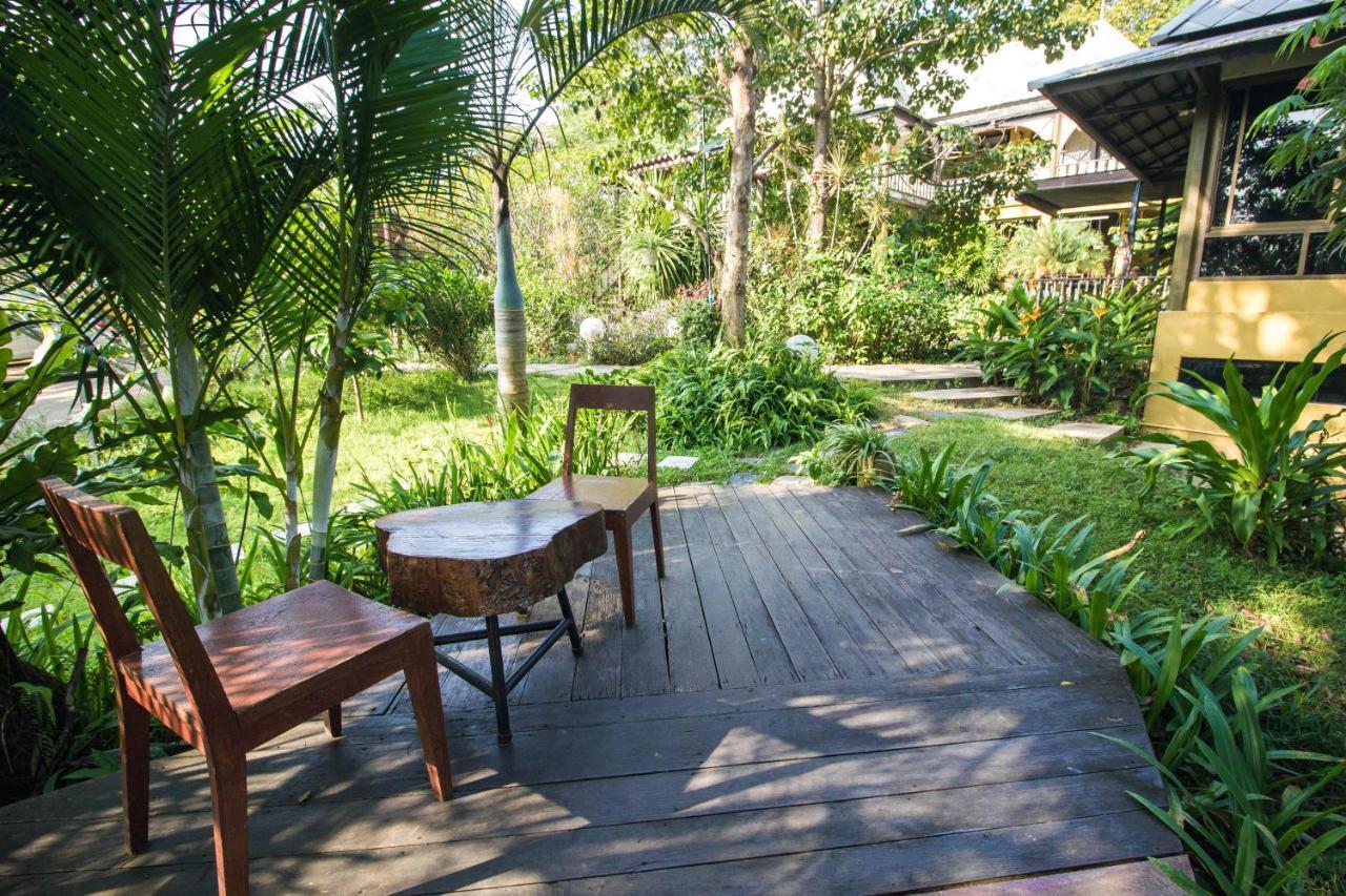 Kongkarn Resort And Farmstay Ban Pak Ngam  Exterior photo
