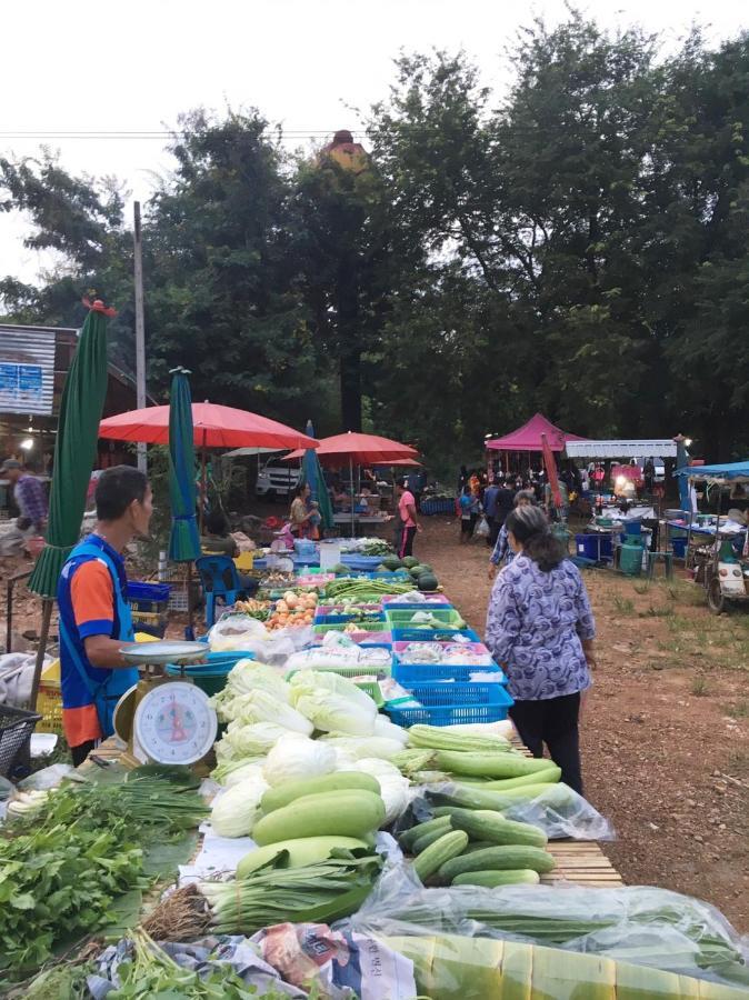 Kongkarn Resort And Farmstay Ban Pak Ngam  Exterior photo